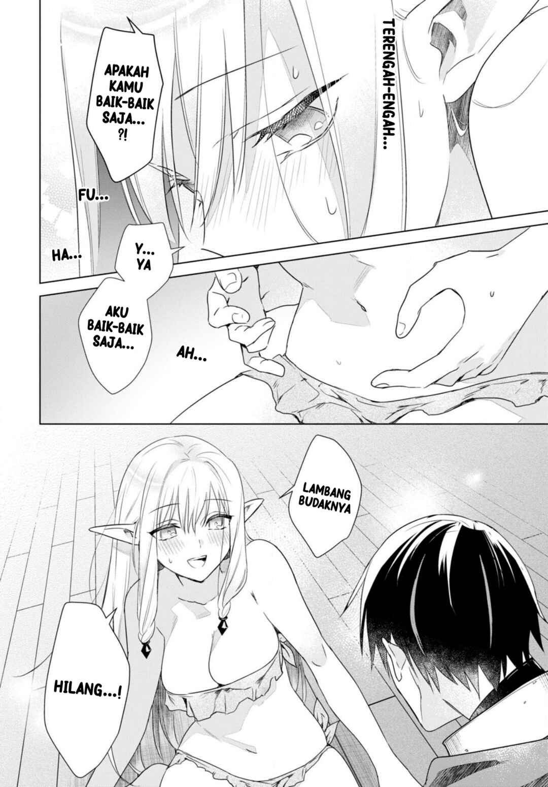 Kabeyaku nado Fuyou to Tsuihou Sareta S-kyuu Boukensha, "Dorei Kaihou" Skill o Kushi Shite Shijou Saikyou no Kunizukuri Chapter 2 - Page 10
