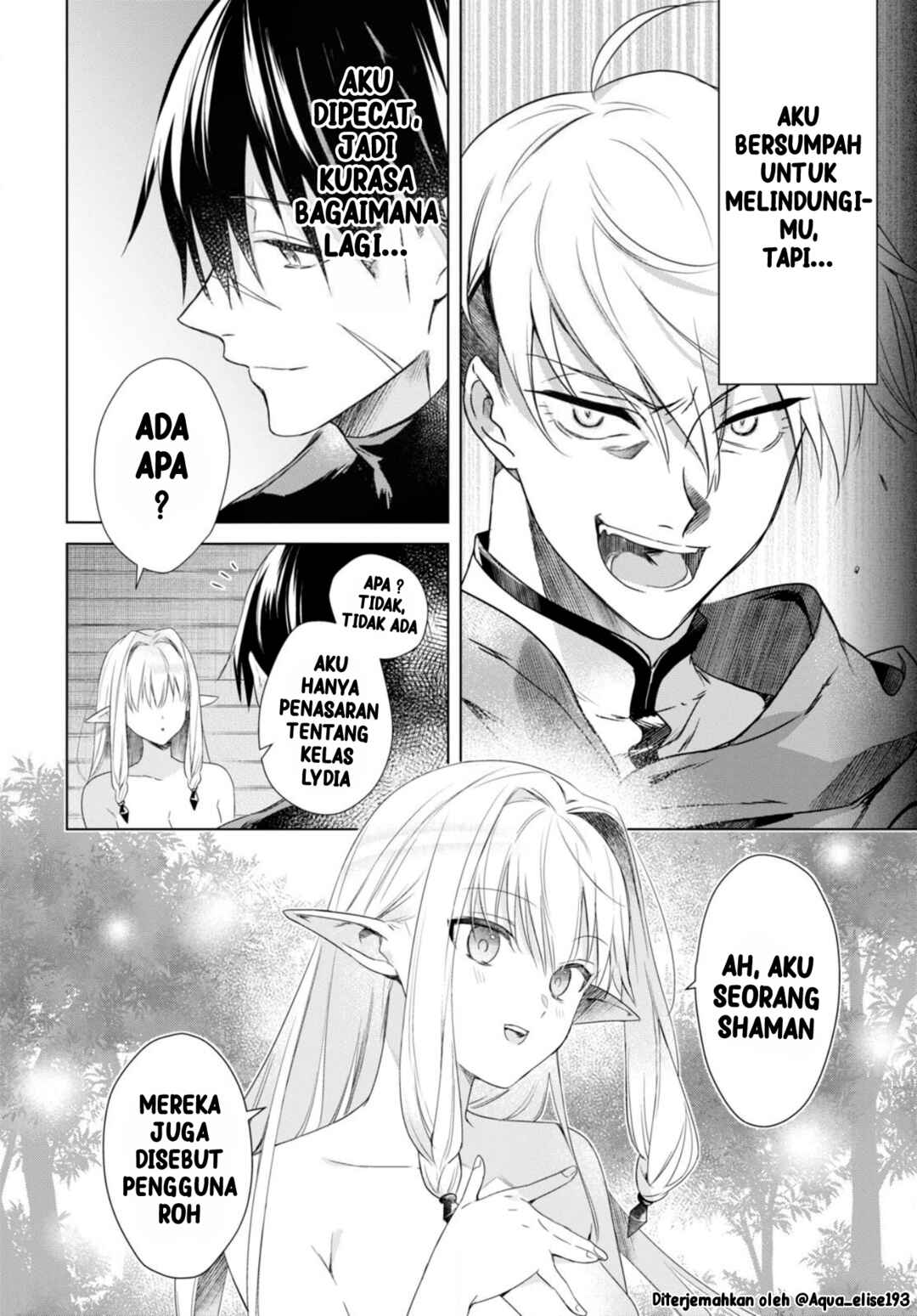 Kabeyaku nado Fuyou to Tsuihou Sareta S-kyuu Boukensha, "Dorei Kaihou" Skill o Kushi Shite Shijou Saikyou no Kunizukuri Chapter 2 - Page 14
