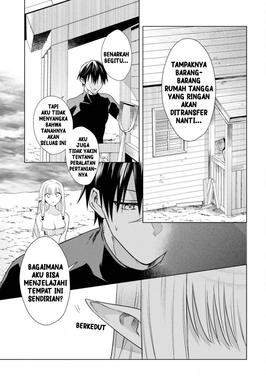 Kabeyaku nado Fuyou to Tsuihou Sareta S-kyuu Boukensha, "Dorei Kaihou" Skill o Kushi Shite Shijou Saikyou no Kunizukuri Chapter 2 - Page 20