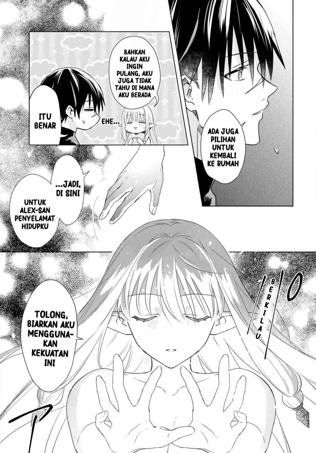 Kabeyaku nado Fuyou to Tsuihou Sareta S-kyuu Boukensha, "Dorei Kaihou" Skill o Kushi Shite Shijou Saikyou no Kunizukuri Chapter 2 - Page 22