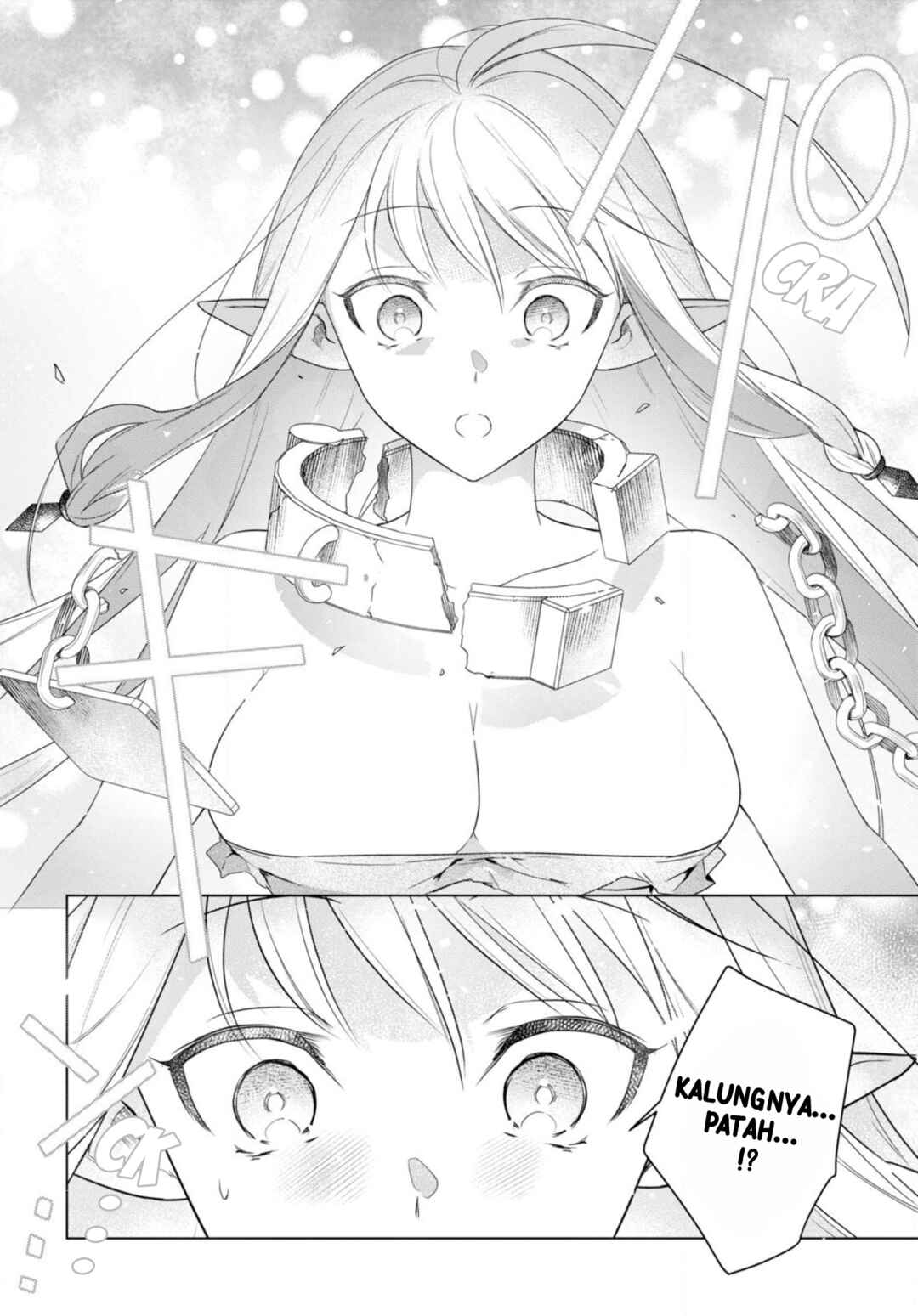 Kabeyaku nado Fuyou to Tsuihou Sareta S-kyuu Boukensha, "Dorei Kaihou" Skill o Kushi Shite Shijou Saikyou no Kunizukuri Chapter 2 - Page 8