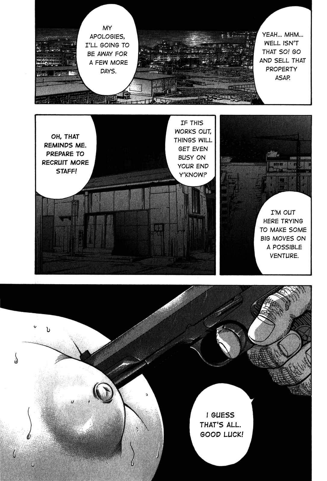 Montage Chapter 97 - Page 2