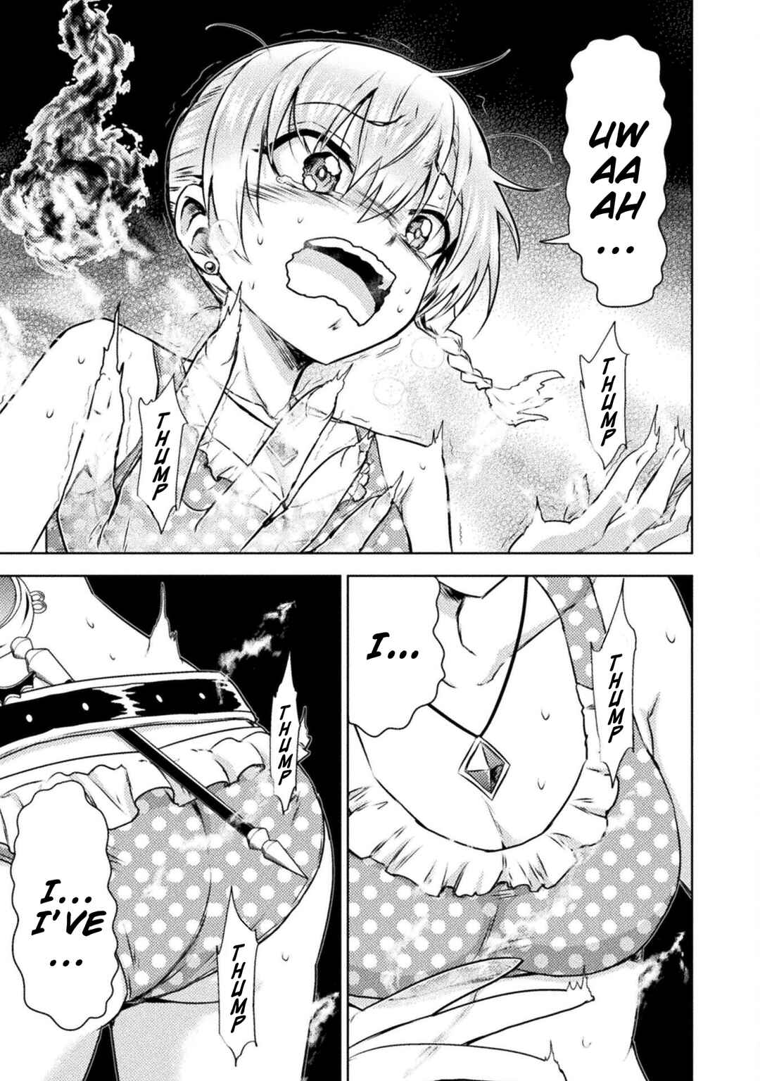 Isekai Kuimetsu no Same Chapter 48 - Page 1