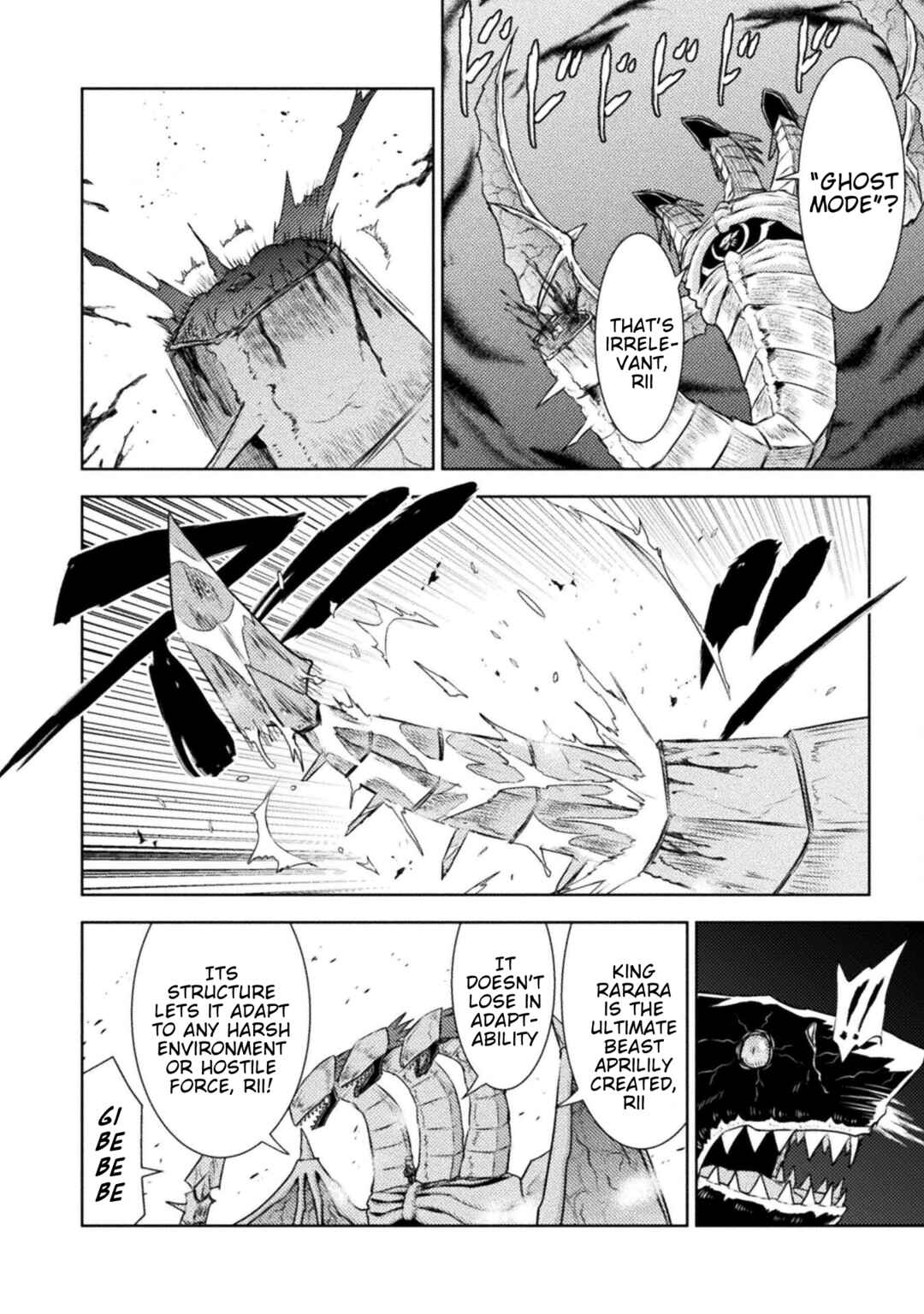 Isekai Kuimetsu no Same Chapter 48 - Page 10