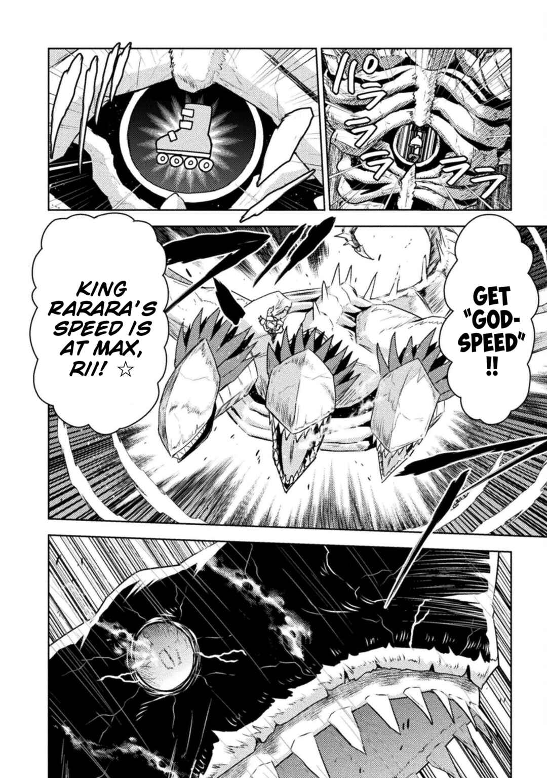 Isekai Kuimetsu no Same Chapter 48 - Page 12
