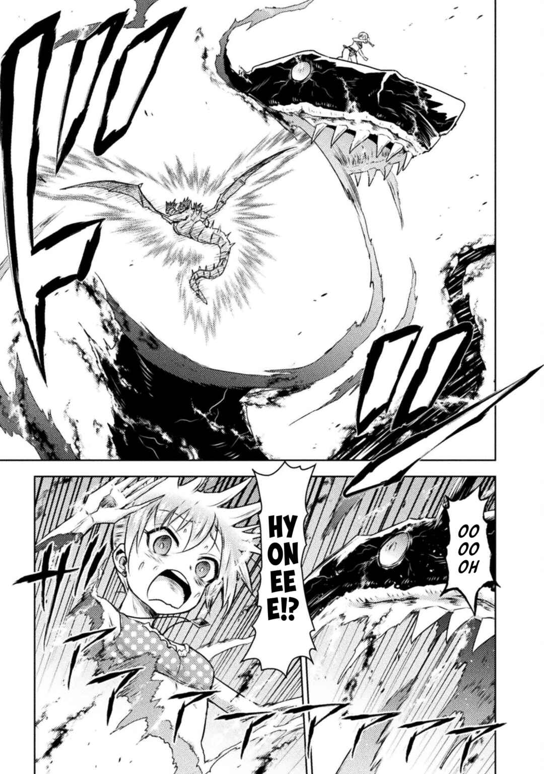Isekai Kuimetsu no Same Chapter 48 - Page 13