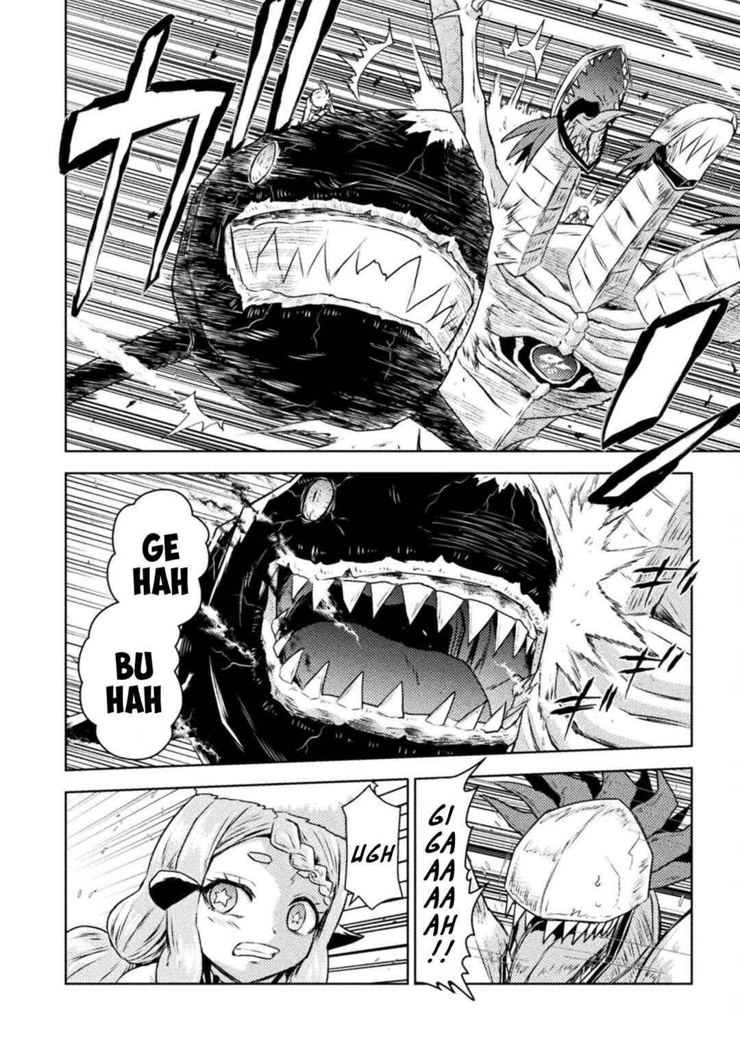 Isekai Kuimetsu no Same Chapter 48 - Page 16