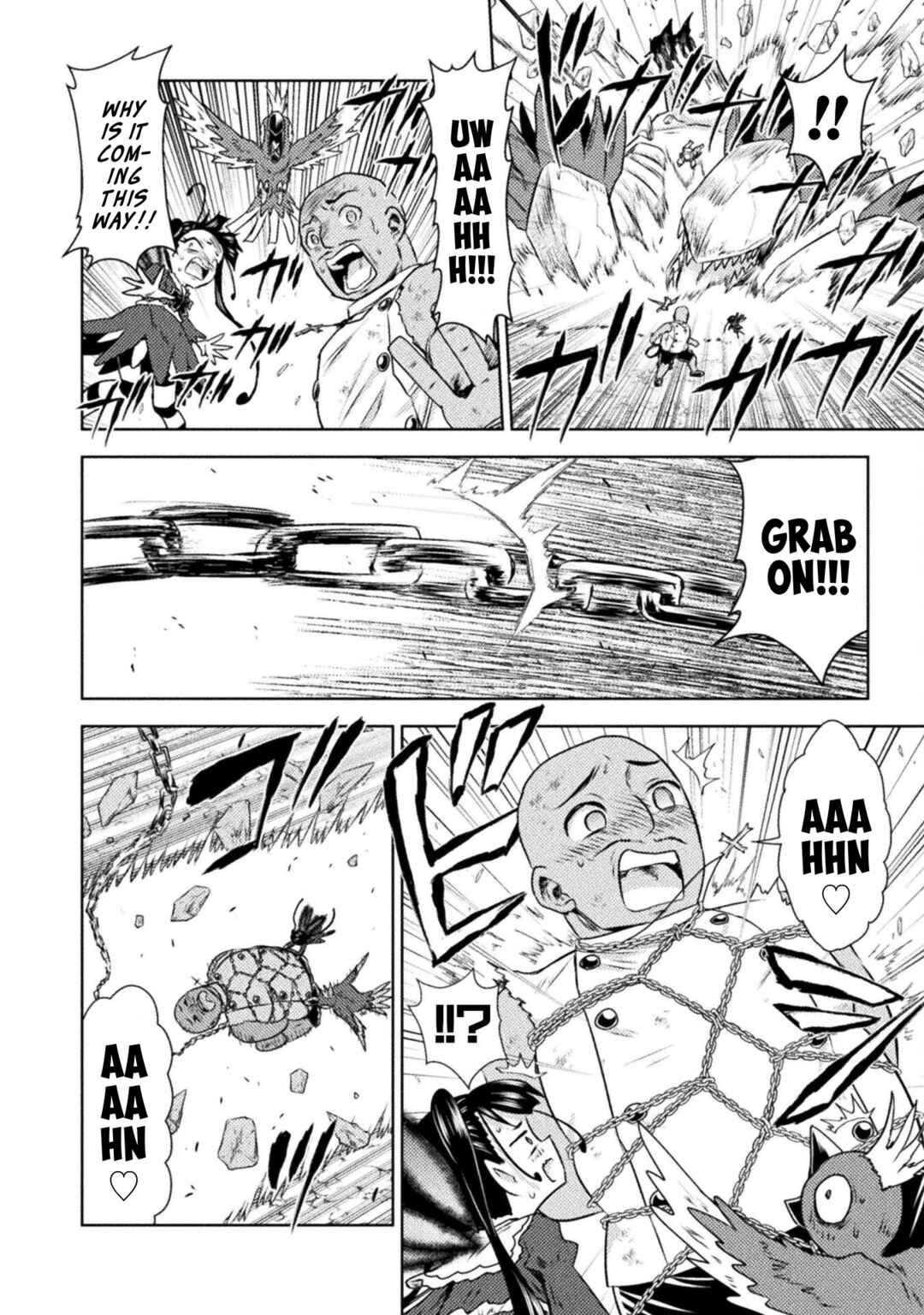 Isekai Kuimetsu no Same Chapter 48 - Page 22