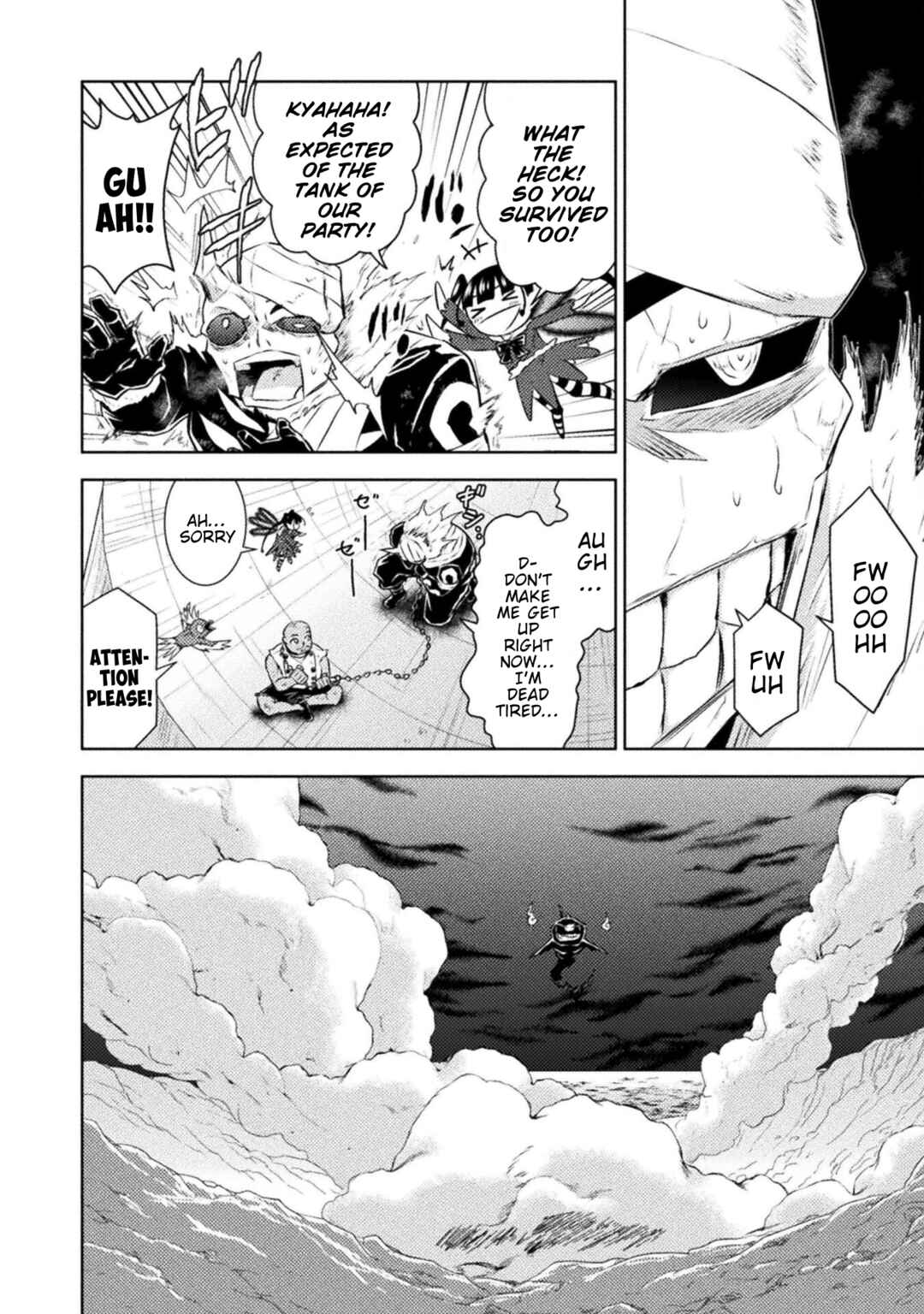 Isekai Kuimetsu no Same Chapter 48 - Page 24