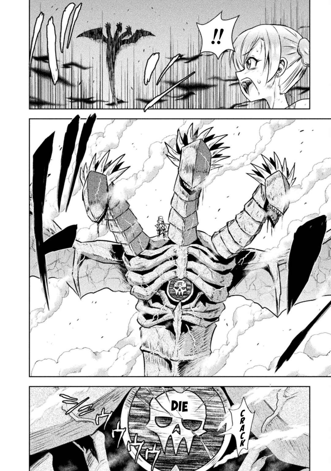 Isekai Kuimetsu no Same Chapter 48 - Page 28