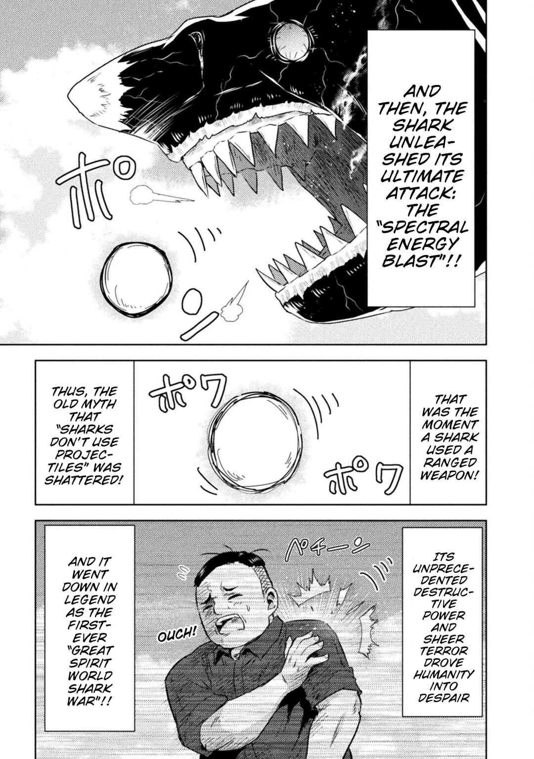 Isekai Kuimetsu no Same Chapter 48 - Page 35