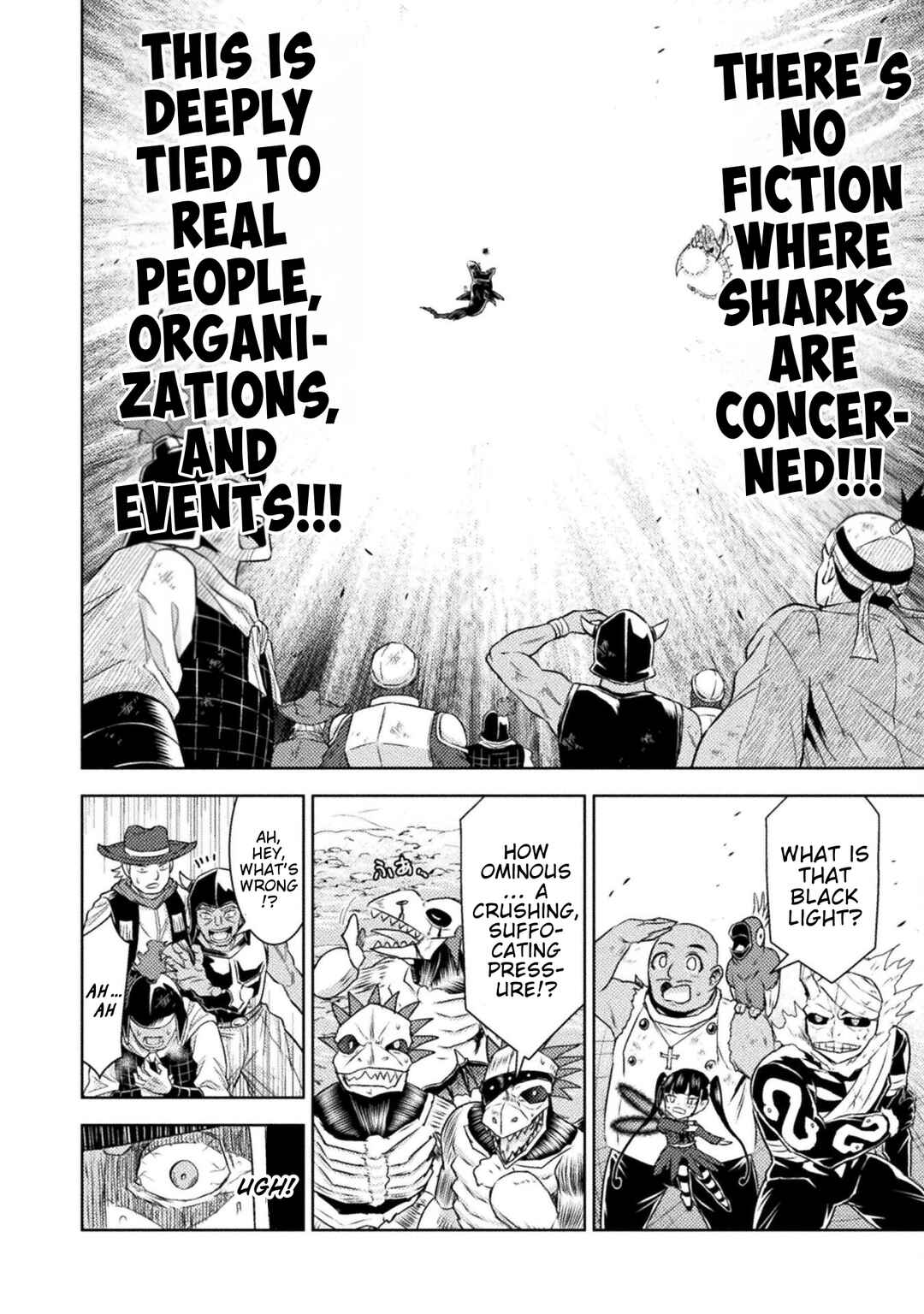 Isekai Kuimetsu no Same Chapter 48 - Page 36