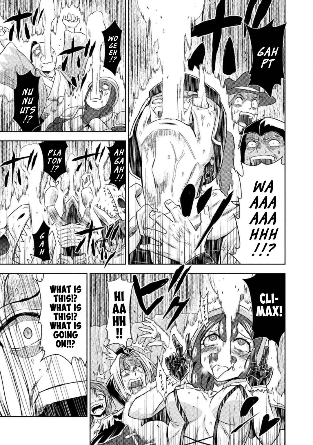 Isekai Kuimetsu no Same Chapter 48 - Page 37
