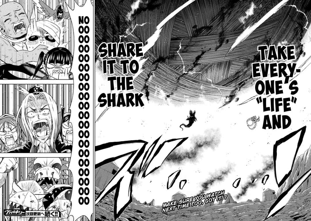 Isekai Kuimetsu no Same Chapter 48 - Page 40