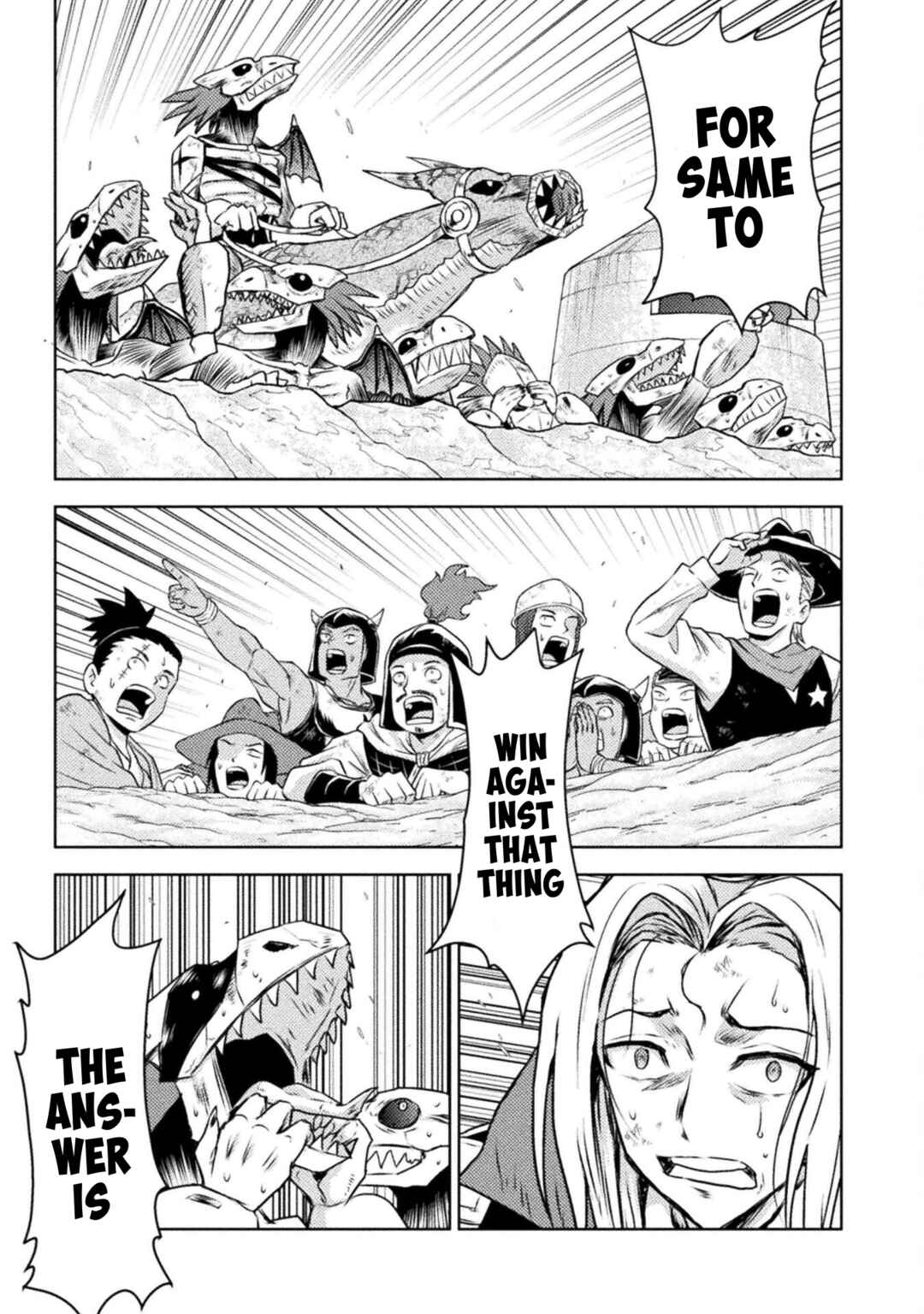 Isekai Kuimetsu no Same Chapter 48 - Page 5