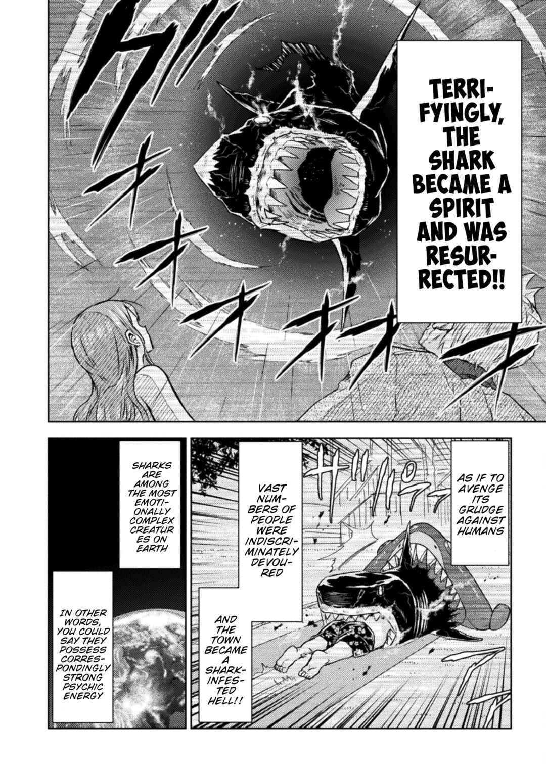 Isekai Kuimetsu no Same Chapter 48 - Page 8