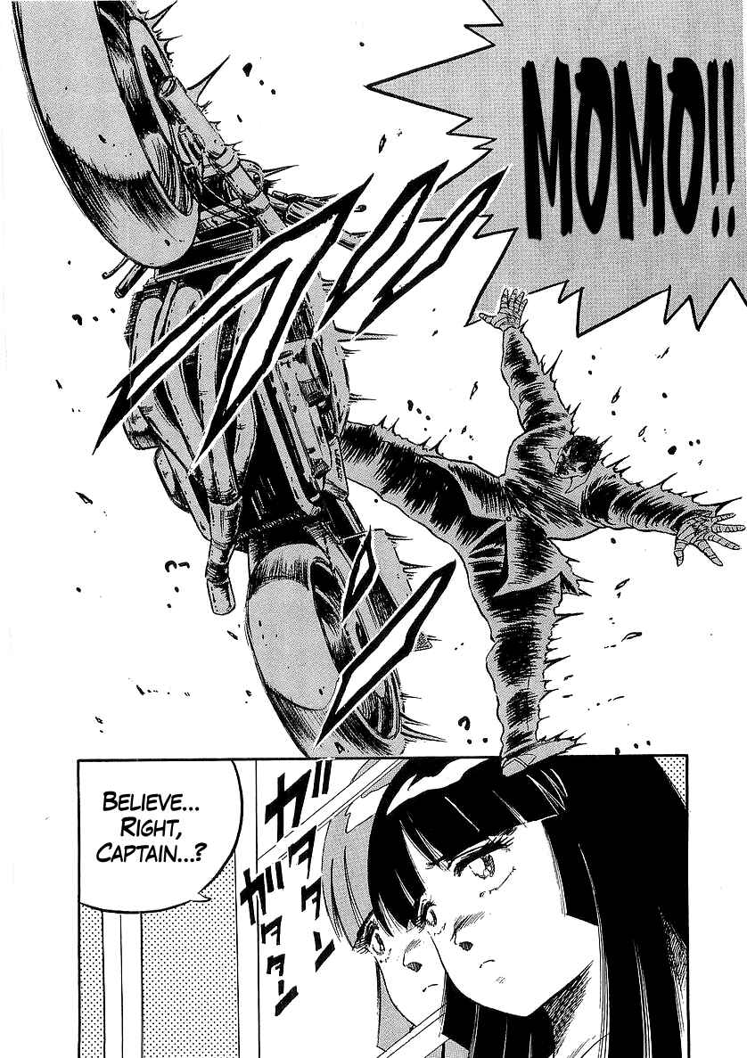 Osu!! Karate-bu Chapter 269 - Page 14
