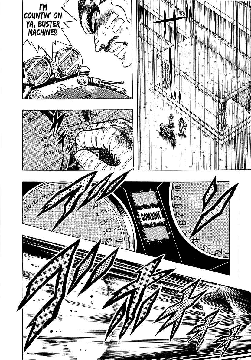 Osu!! Karate-bu Chapter 269 - Page 2