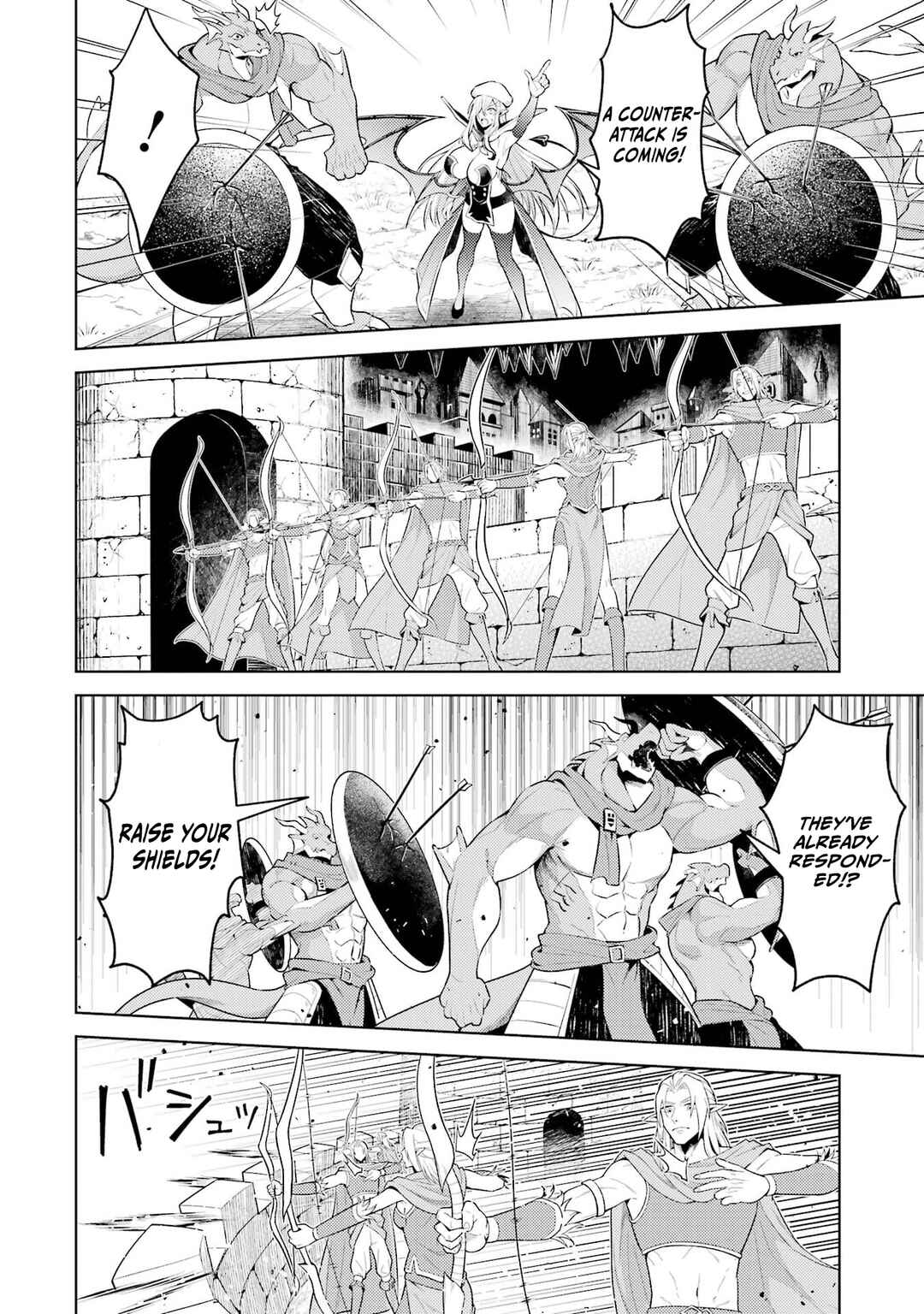 Tensei Shitara Joban de Shinu Chuu-Boss datta - Heroine Kenzokuka de Ikinokoru Chapter 31 - Page 10