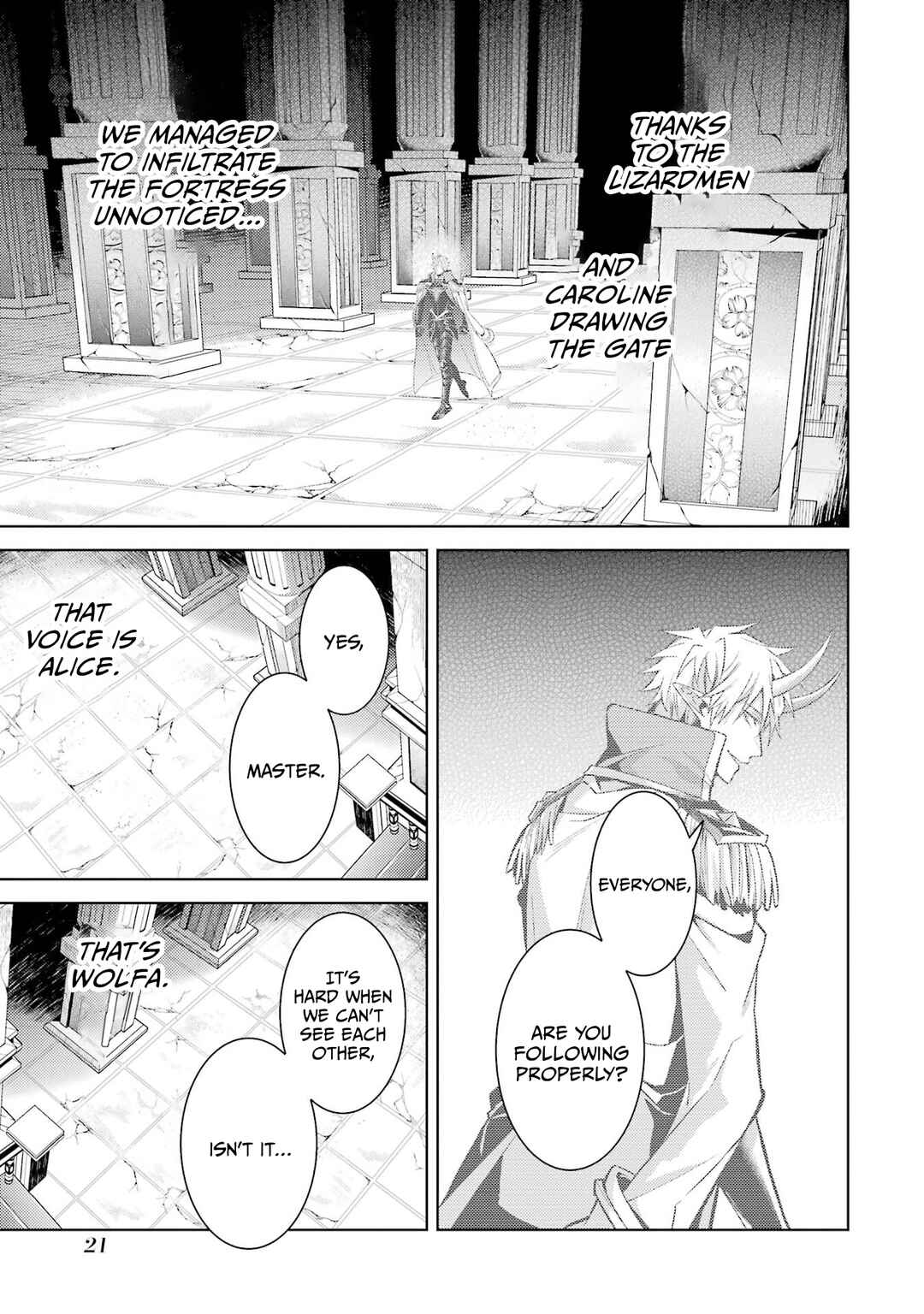 Tensei Shitara Joban de Shinu Chuu-Boss datta - Heroine Kenzokuka de Ikinokoru Chapter 31 - Page 23