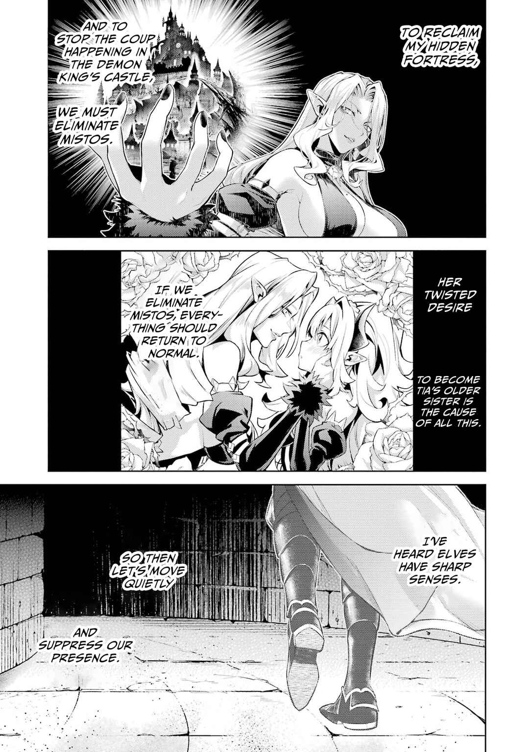 Tensei Shitara Joban de Shinu Chuu-Boss datta - Heroine Kenzokuka de Ikinokoru Chapter 31 - Page 25
