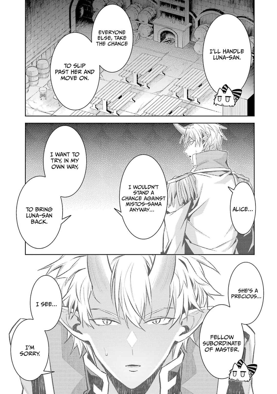 Tensei Shitara Joban de Shinu Chuu-Boss datta - Heroine Kenzokuka de Ikinokoru Chapter 31 - Page 31