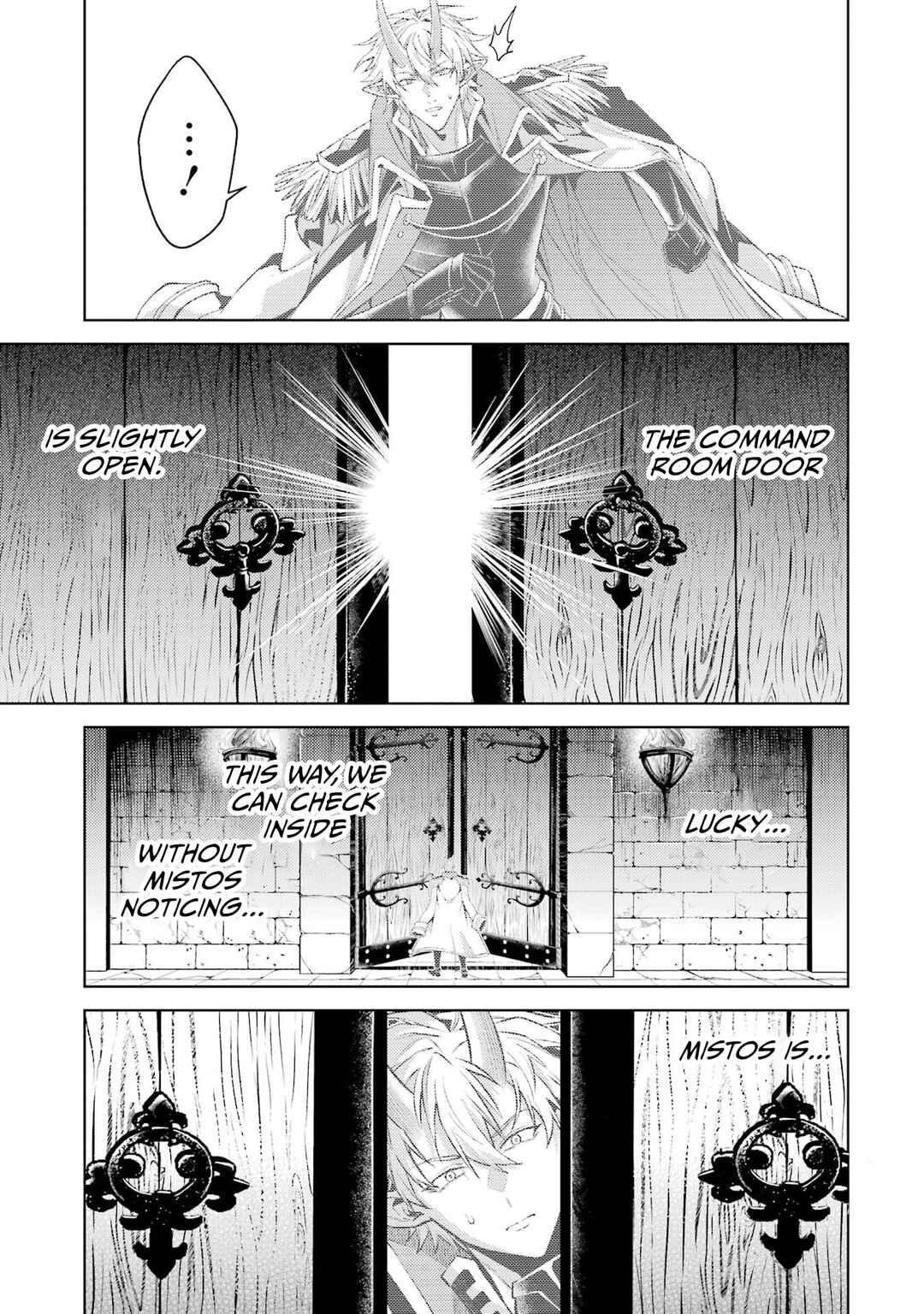 Tensei Shitara Joban de Shinu Chuu-Boss datta - Heroine Kenzokuka de Ikinokoru Chapter 31 - Page 44