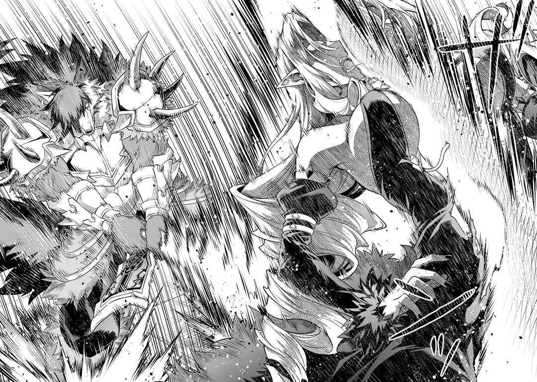 Tensei Shitara Joban de Shinu Chuu-Boss datta - Heroine Kenzokuka de Ikinokoru Chapter 31 - Page 52