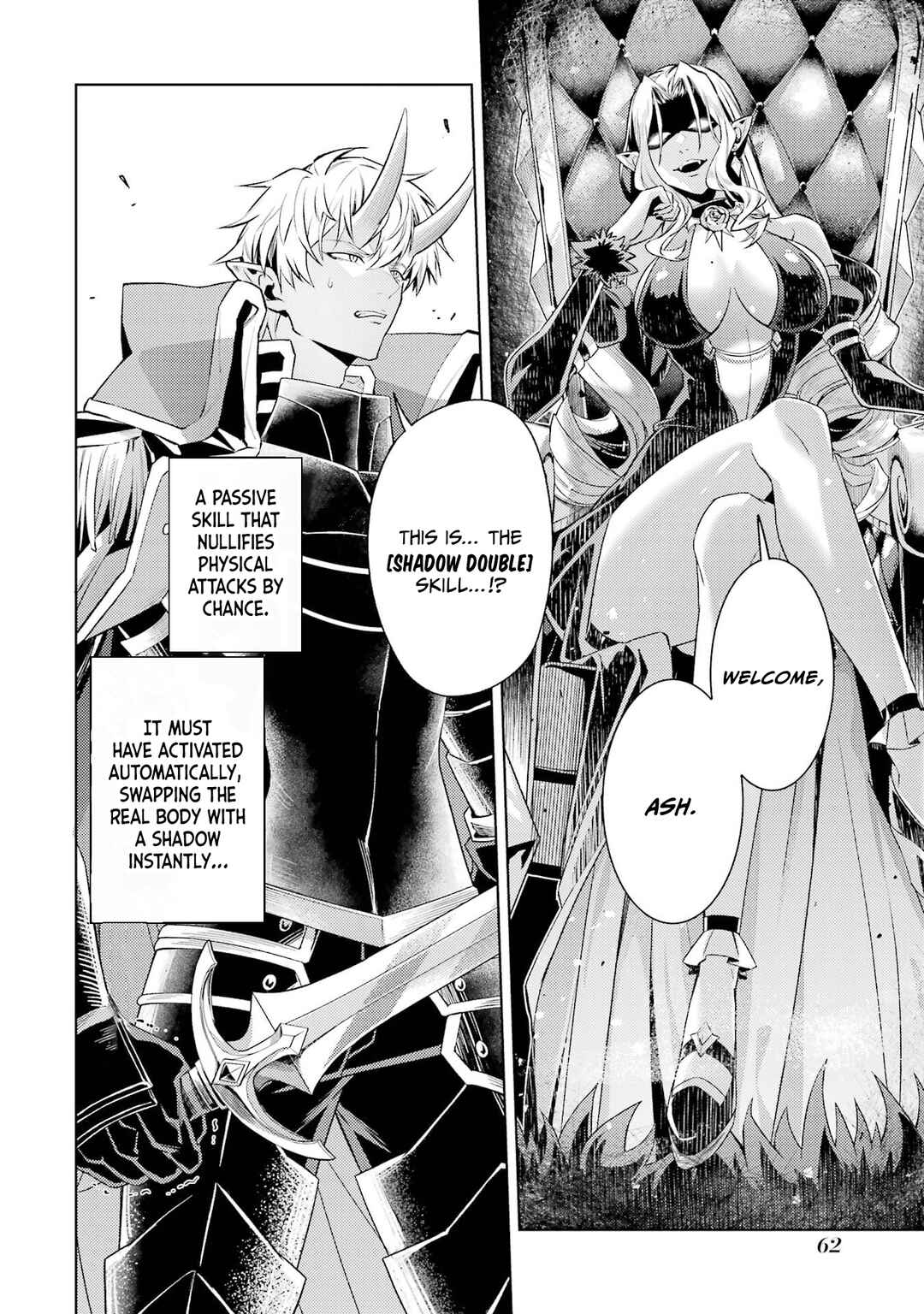 Tensei Shitara Joban de Shinu Chuu-Boss datta - Heroine Kenzokuka de Ikinokoru Chapter 31 - Page 59