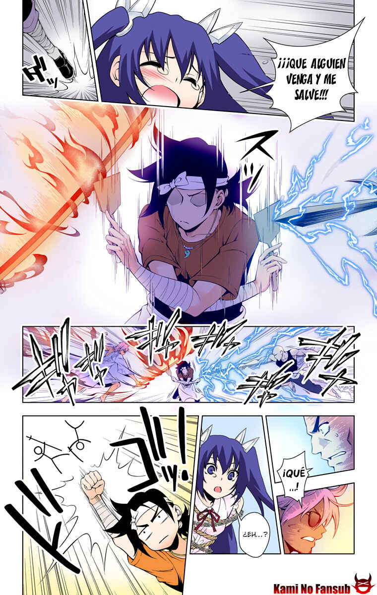 Yuragi-sou no Yuuna-san (Official Colored) Chapter 32 - Page 19