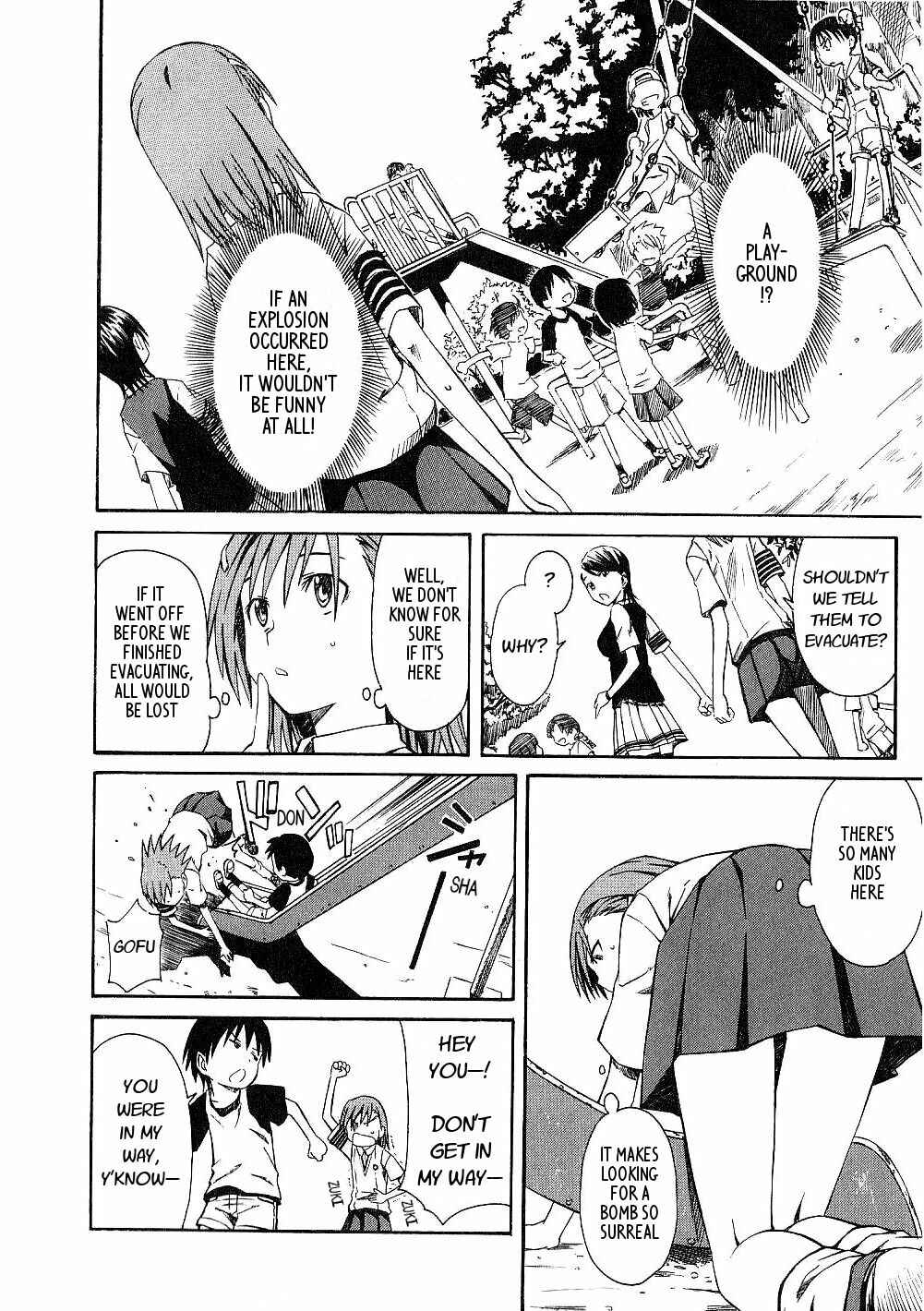 Toaru Majutsu no Index Gaiden: Toaru Kagaku no Railgun Chapter 2 - Page 10