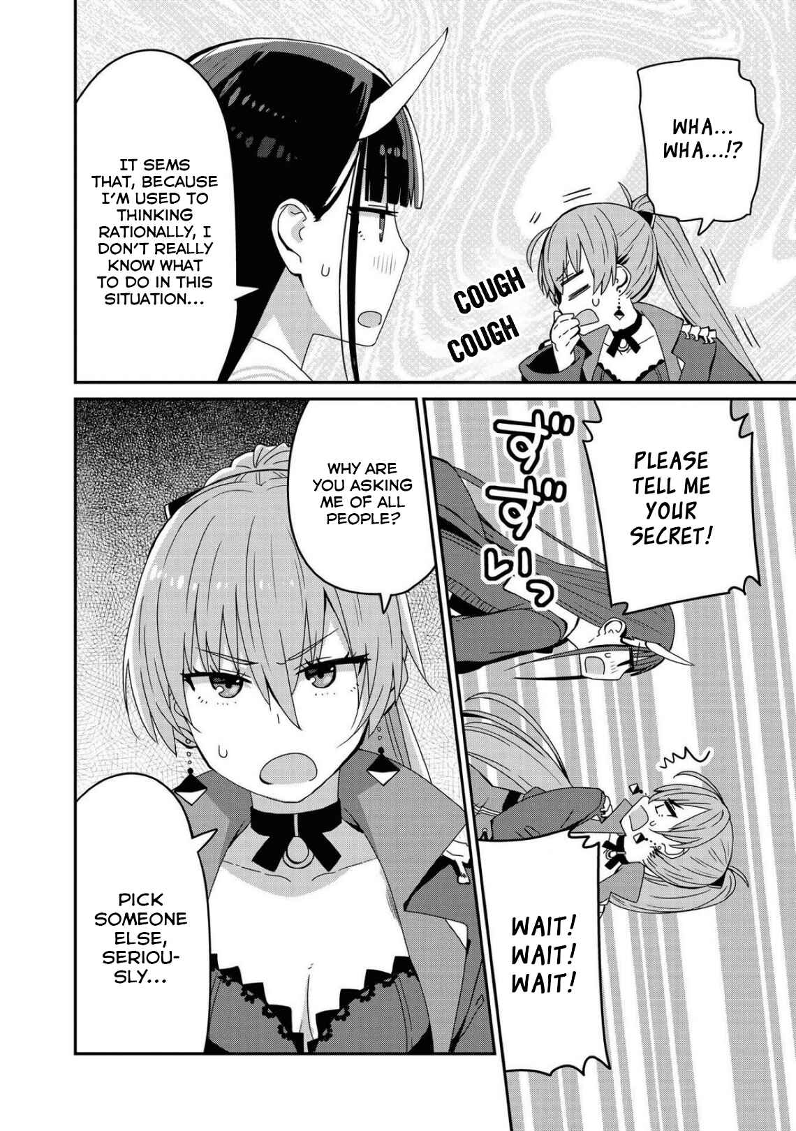 Azur Lane Comic Anthology Breaking!! Chapter 6 - Page 4