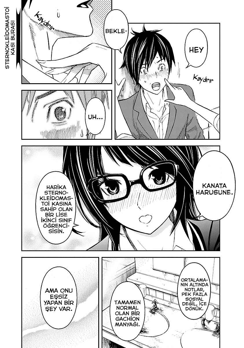 Okitenemuru Chapter 18 - Page 15