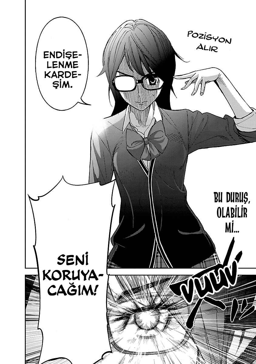 Okitenemuru Chapter 18 - Page 20