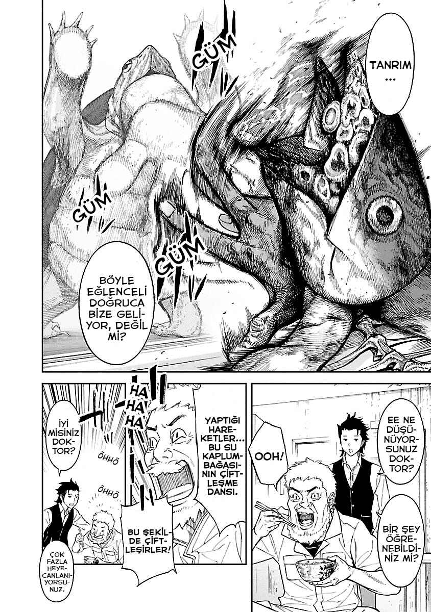 Okitenemuru Chapter 18 - Page 5