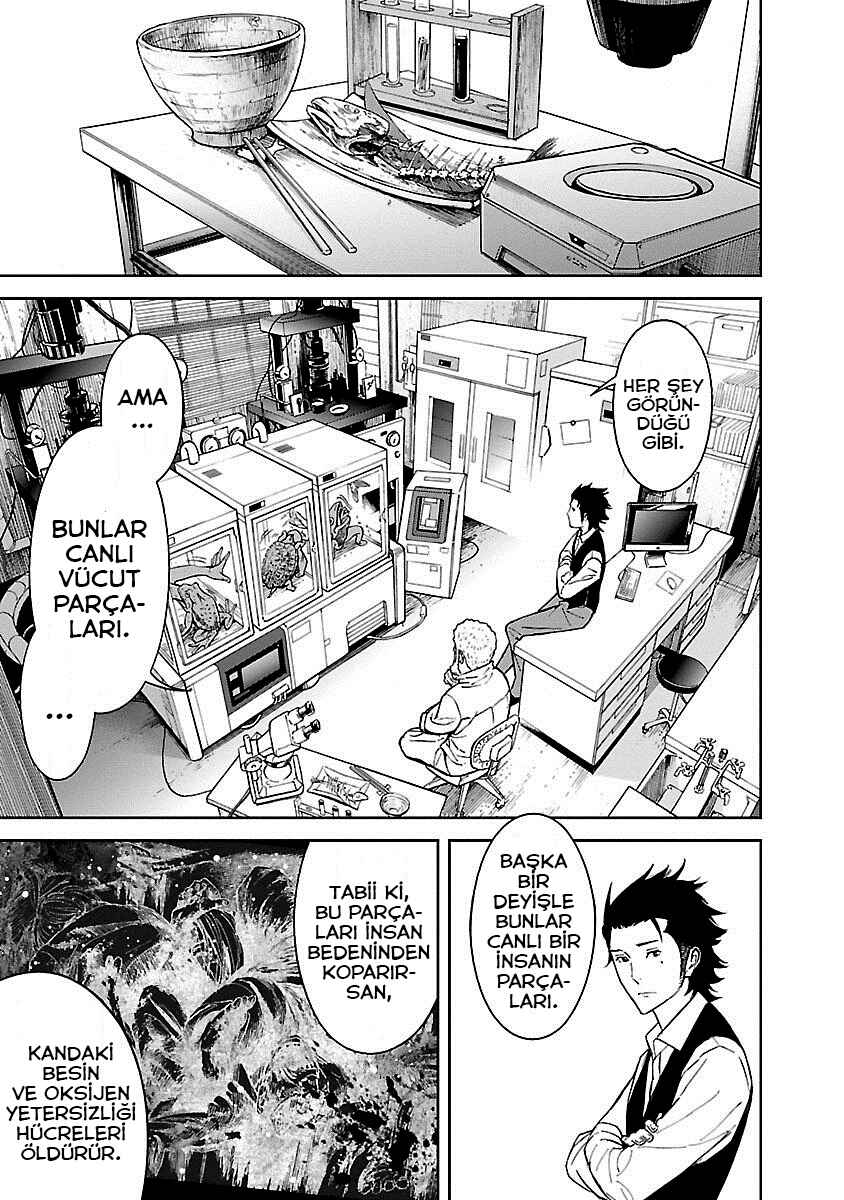 Okitenemuru Chapter 18 - Page 6