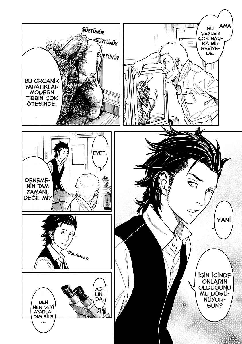 Okitenemuru Chapter 18 - Page 9