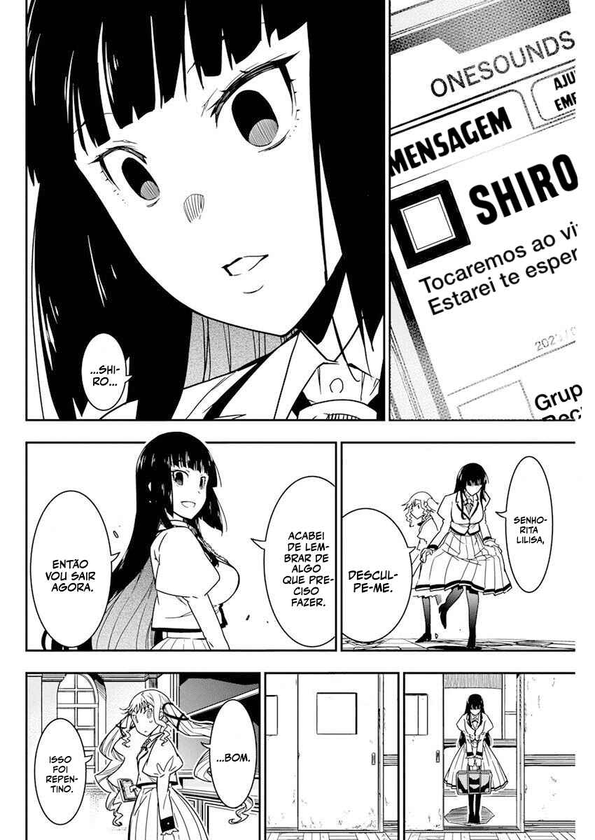 Rock wa Lady no Tashinami deshite Chapter 9 - Page 17
