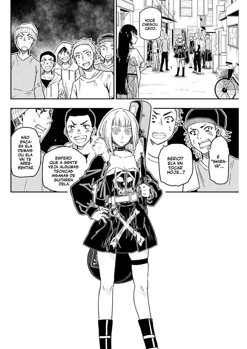 Rock wa Lady no Tashinami deshite Chapter 9 - Page 19