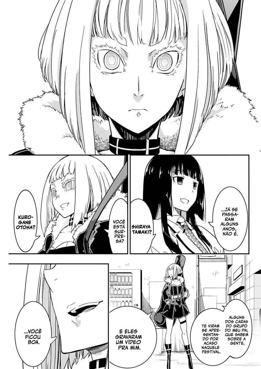 Rock wa Lady no Tashinami deshite Chapter 9 - Page 20