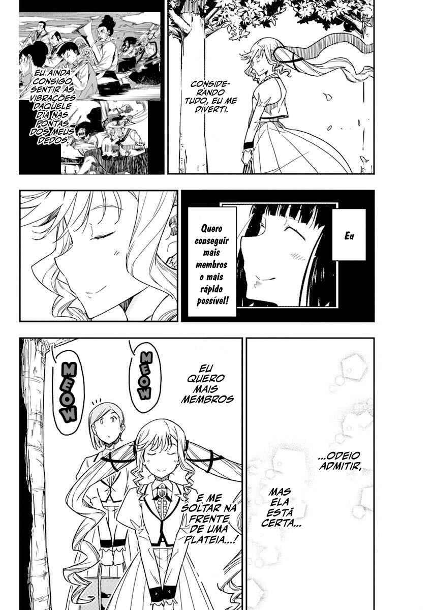 Rock wa Lady no Tashinami deshite Chapter 9 - Page 5