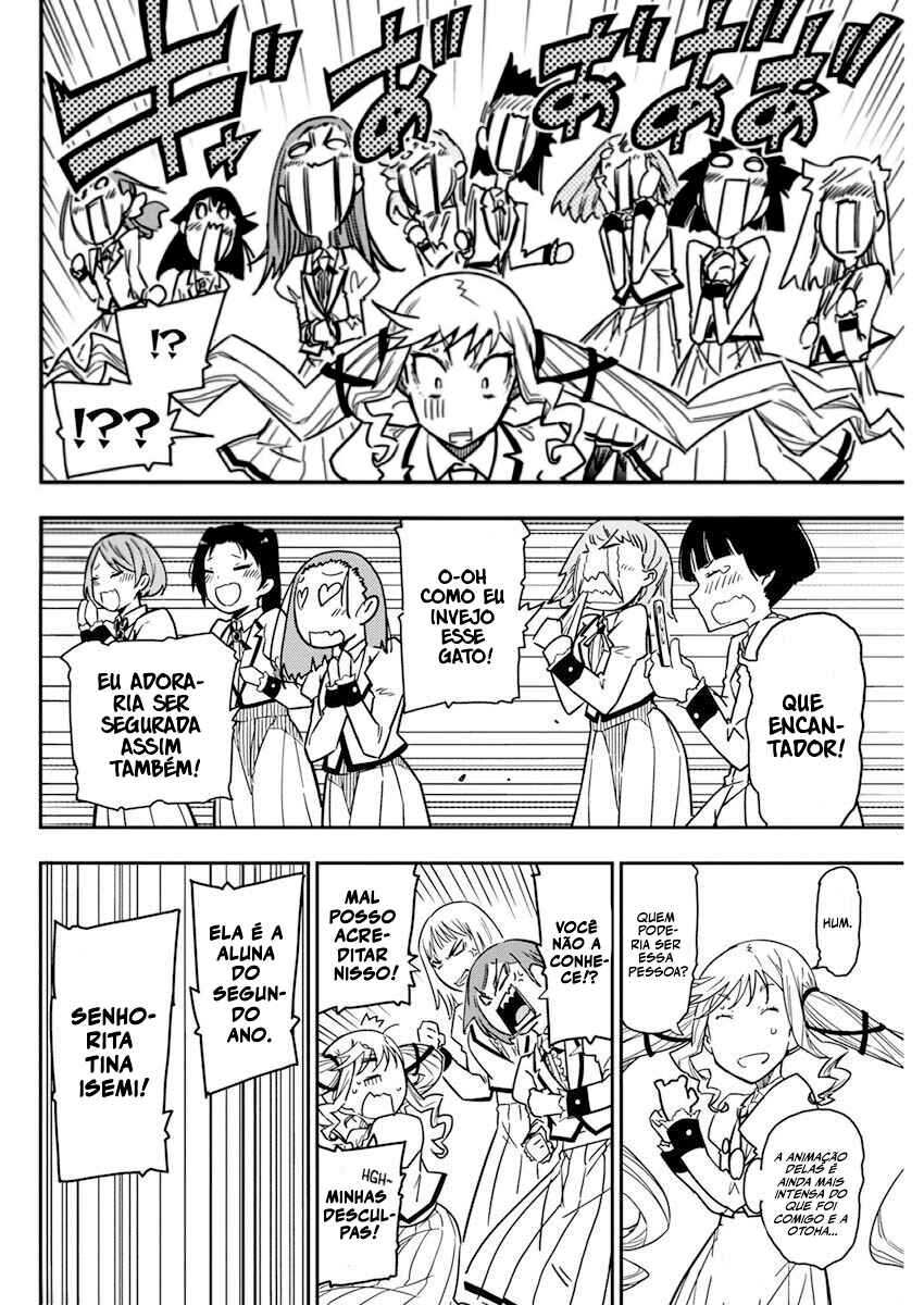Rock wa Lady no Tashinami deshite Chapter 9 - Page 9