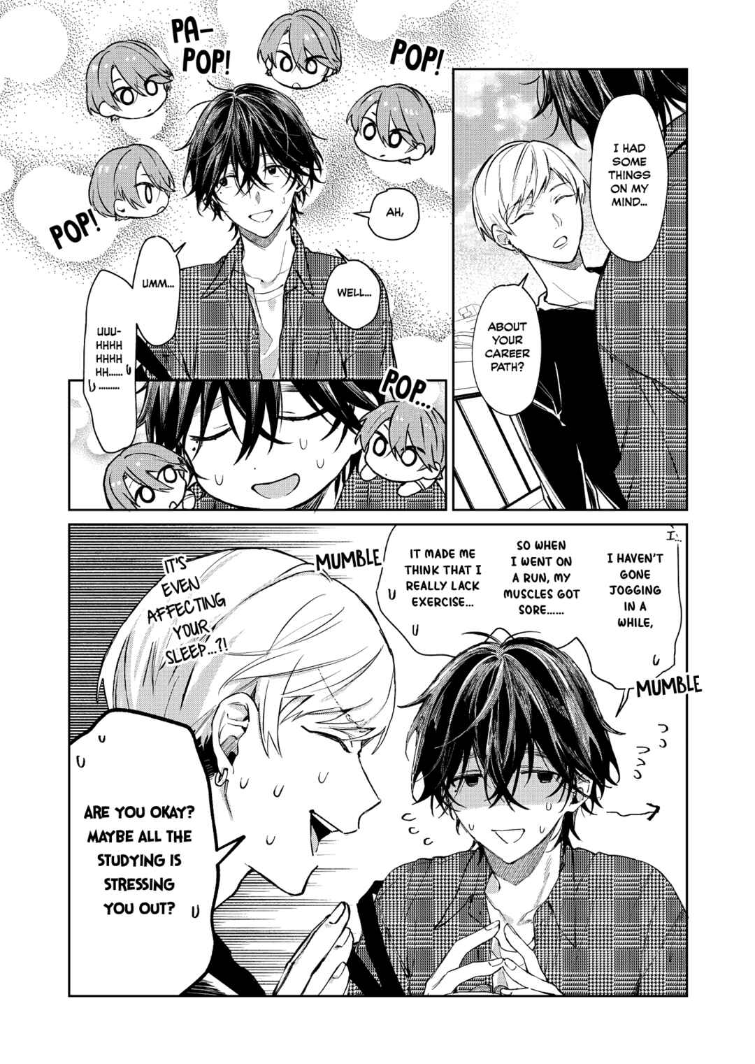 Shota Oni Chapter 134 - Page 4