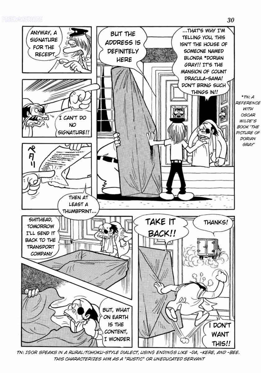 Don Dracula Chapter 10 - Page 2