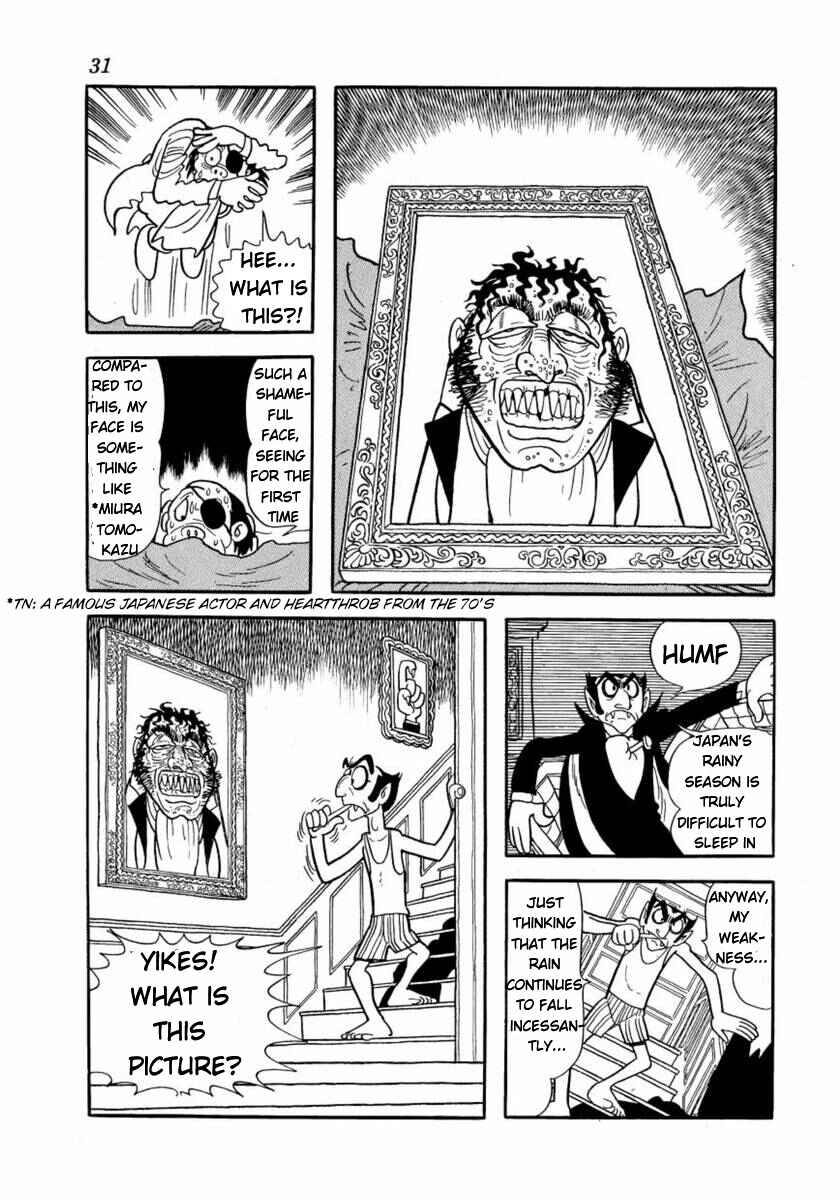 Don Dracula Chapter 10 - Page 3