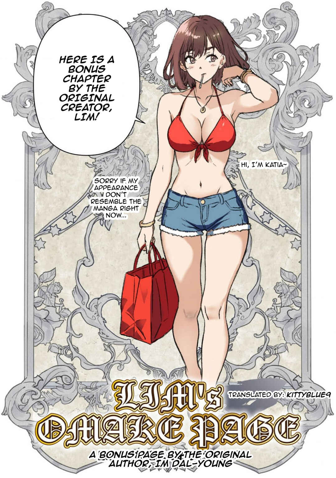 Drawing - Saikyou Mangaka wa Oekaki Skill de Isekai Musou Suru! Chapter 127.5 - Page 1