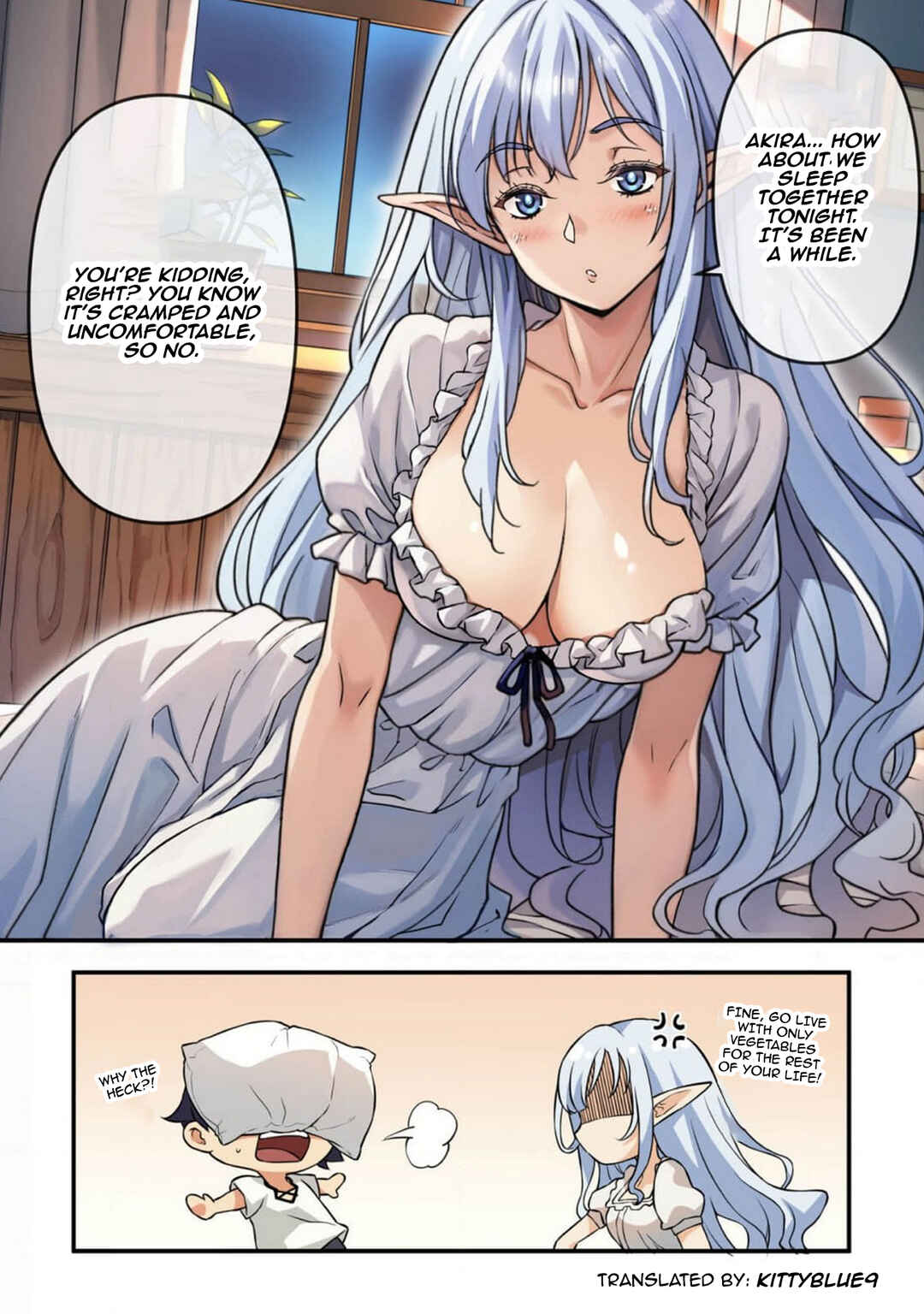 Drawing - Saikyou Mangaka wa Oekaki Skill de Isekai Musou Suru! Chapter 127.5 - Page 3