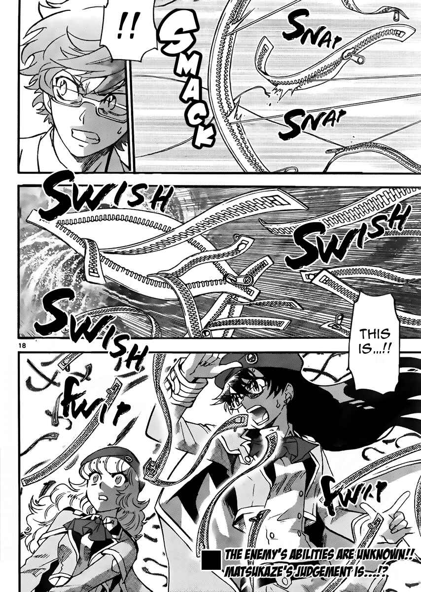 Zettai Karen Children Chapter 405 - Page 18