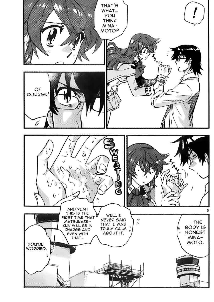 Zettai Karen Children Chapter 405 - Page 5