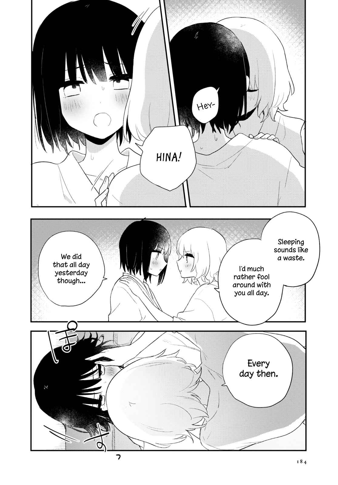 Kitanai Kimi ga Ichiban Kawaii Chapter 23 - Page 8